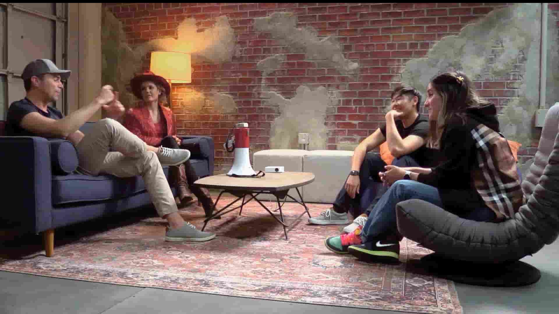 探索频道《正义恶作剧 Mark Rober