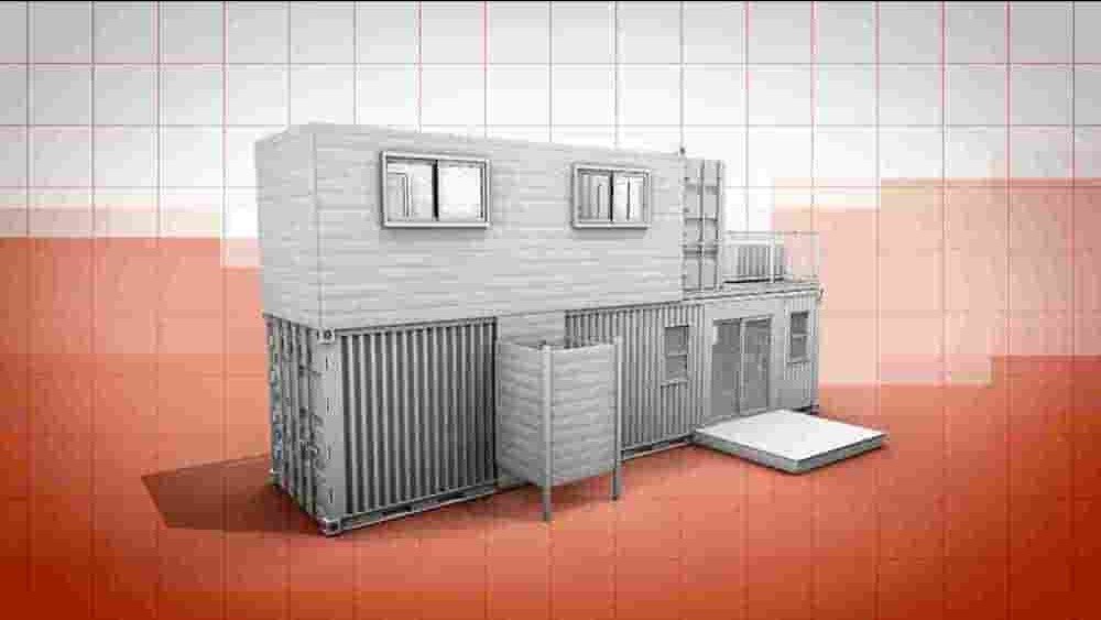 探索频道《集装箱住宅 Containables 2018》第1季全6集 英语中英双字 1080P高清网盘下载