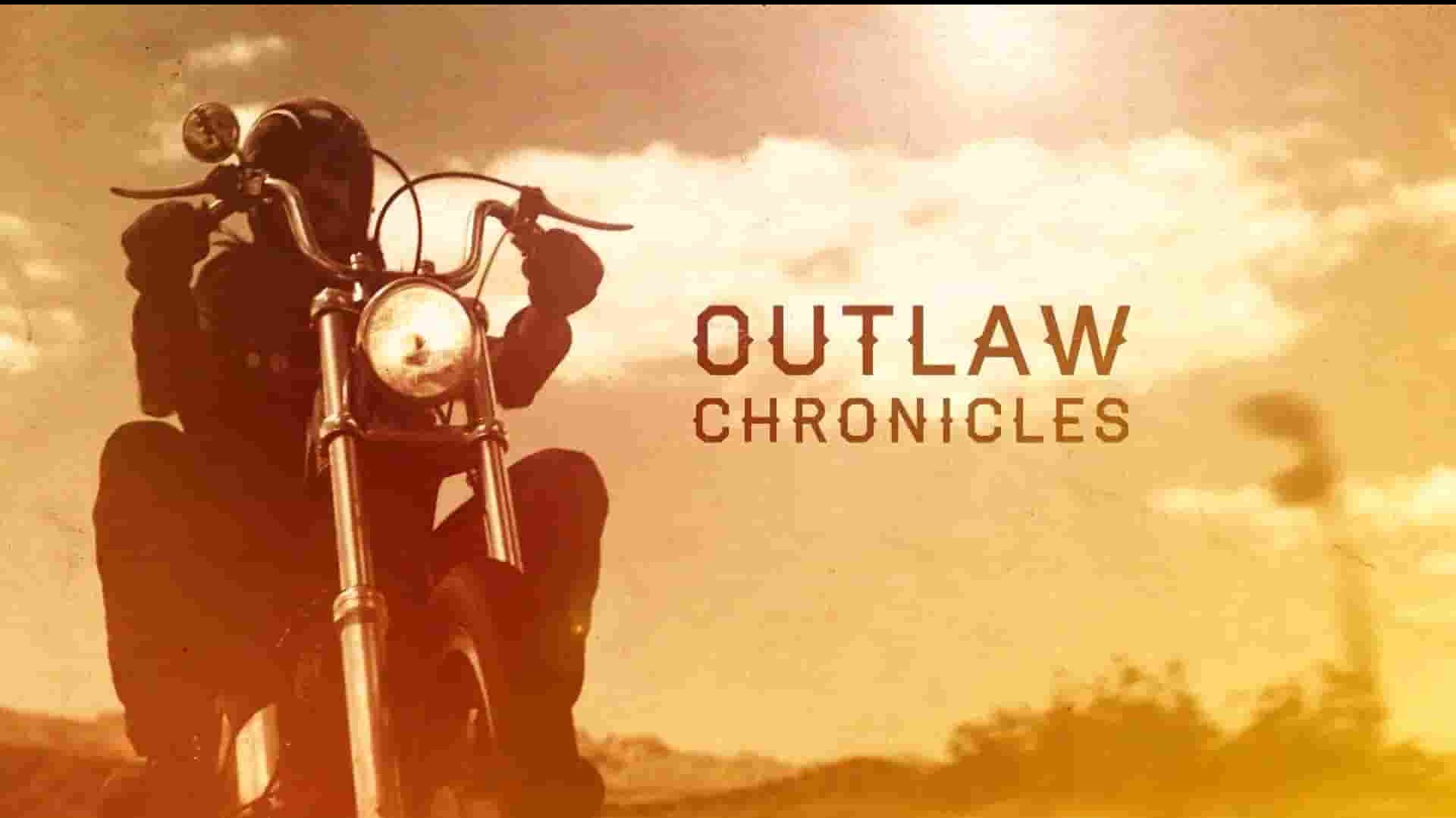 历史频道《亡命之徒编年史：地狱天使 Outlaw Chronicles: Hells Angels 2015》第1季全6集 英语中英双字 1080P高清网盘下载