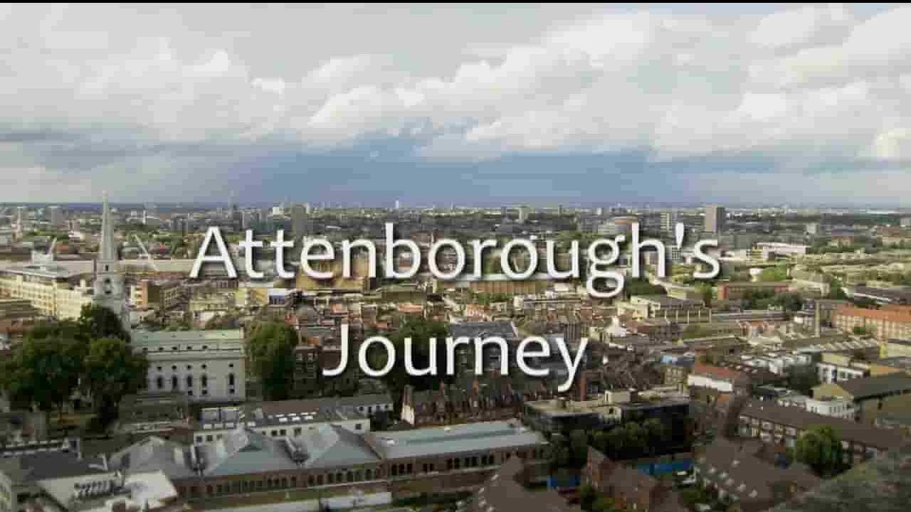 BBC纪录片《大卫·爱登堡的自然之旅 Attenborough’s Journey 2010》全1集 英语英字 1080P高清网盘下载