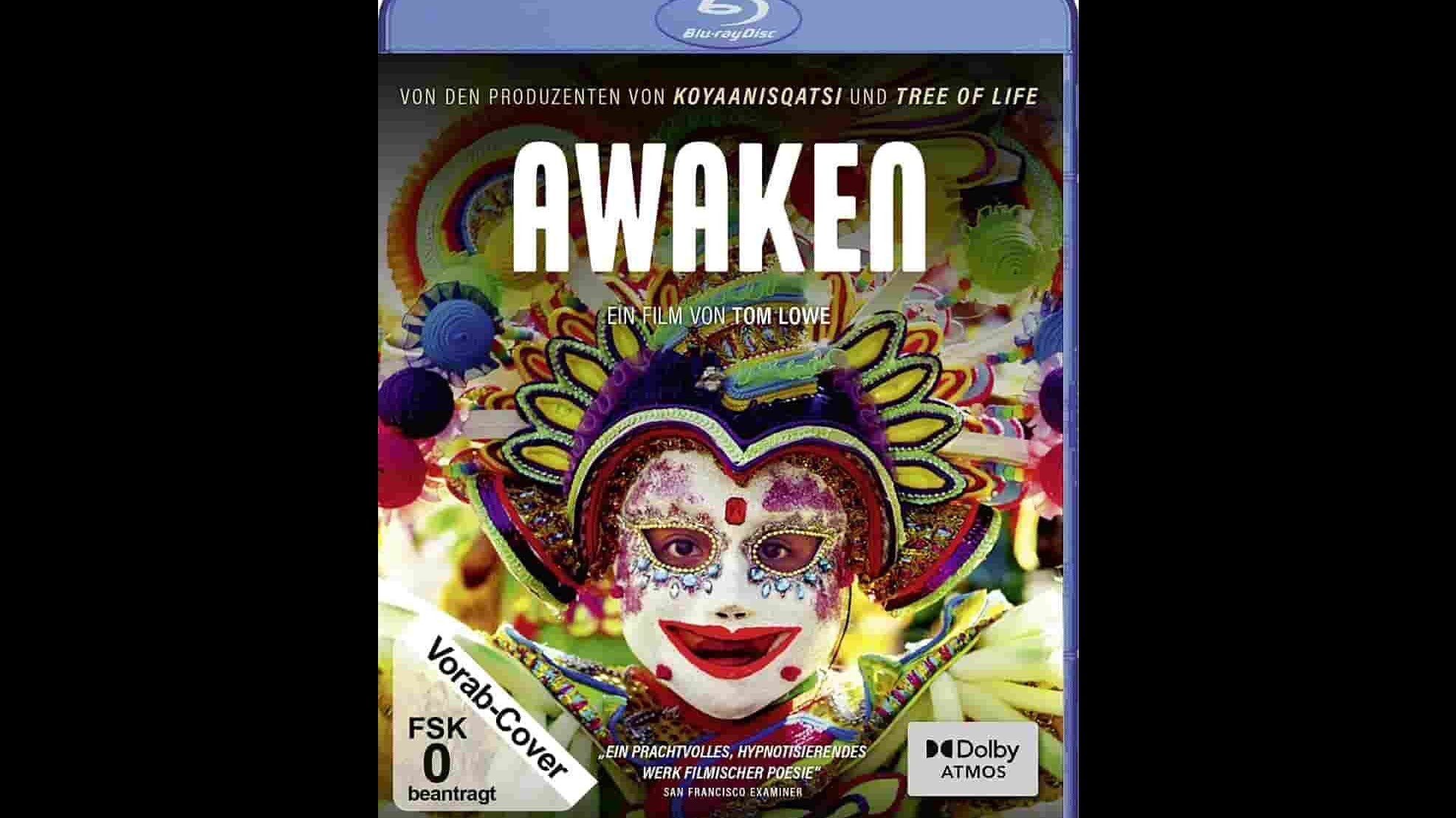 美国纪录片《觉醒 Awaken 2018》全1集 英语中字 4k超高清网盘下载