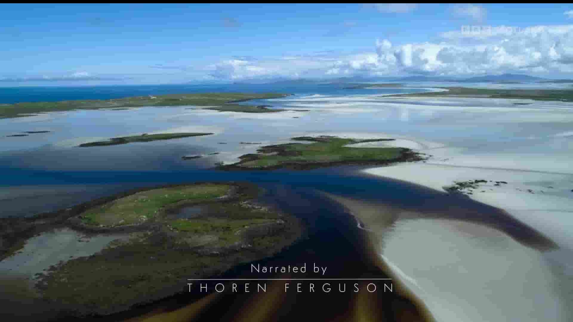 BBC纪录片《苏格兰：荒野新生 Scotland：The new Wild 2023》全1集 英语中英双字 1080P高清网盘下载 