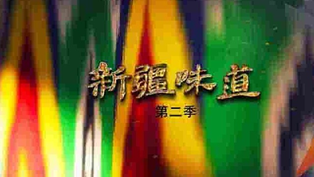 国产纪录片《新疆味道 Xin Jiang Wei Dao 2020》第2-3季全21集 国语中字 1080P高清网盘下载