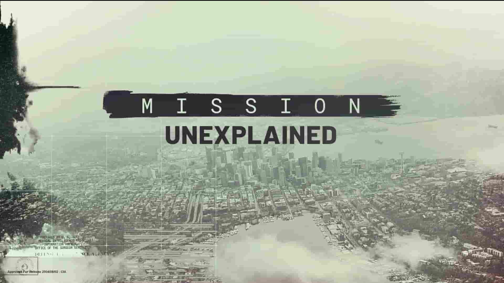 科学频道《未知任务 Mission Unexplained 2023》全8集 英语中英双字 1080P高清网盘下载