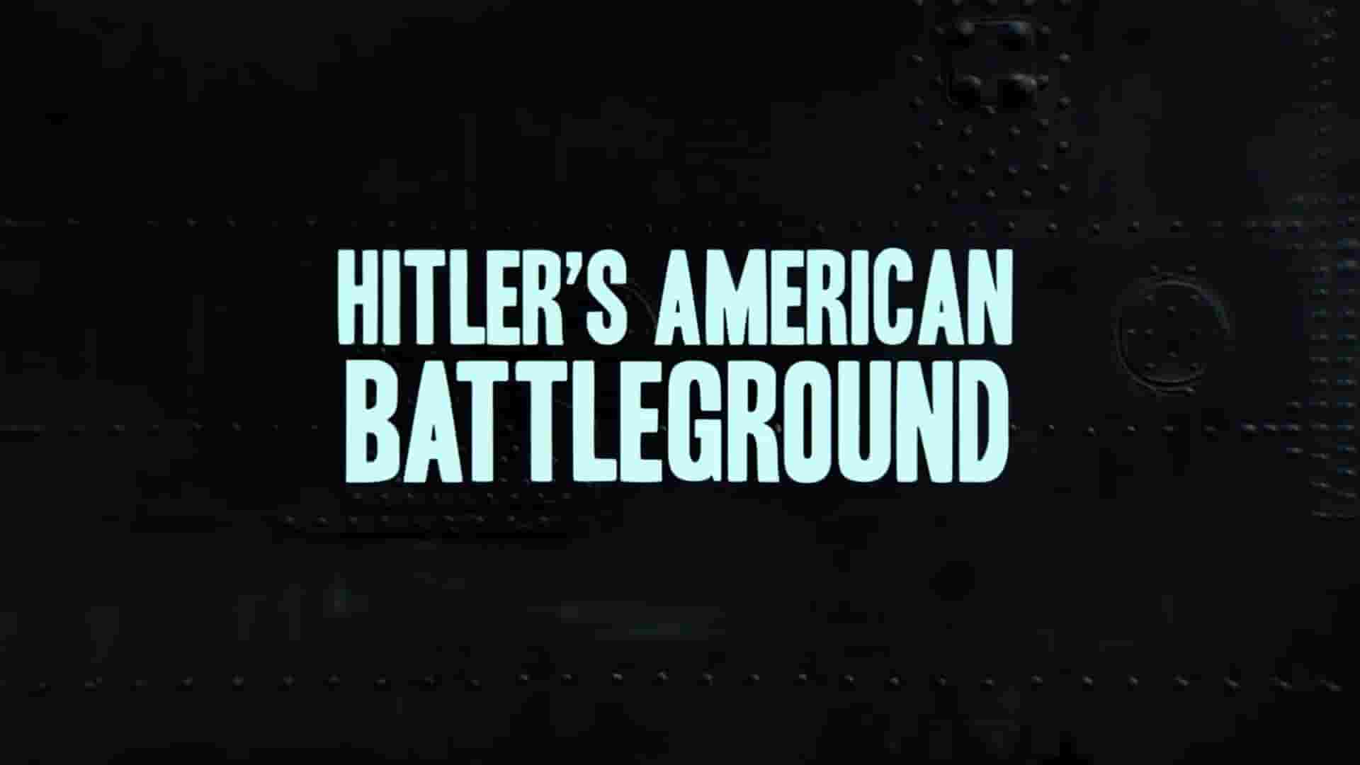 探索频道《希特勒的美国战场 Hitler