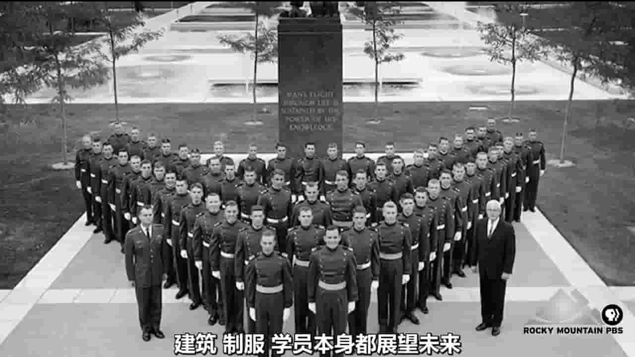 PBS纪录片《科罗拉多州体验：美国空军学院 Colorado Experience: U.S. Air Force Academy 2023》全1集 英语中字 720P高清网盘下载