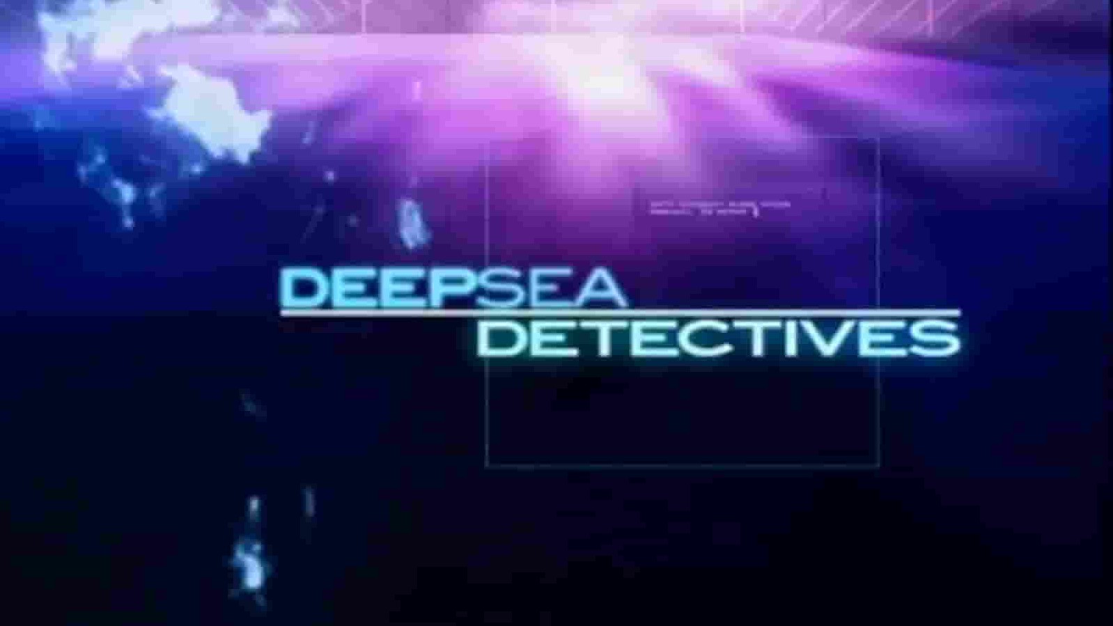历史频道《深海侦探 Deep Sea Detectives》第1-4季全30集 英语中字 720P高清网盘下载
