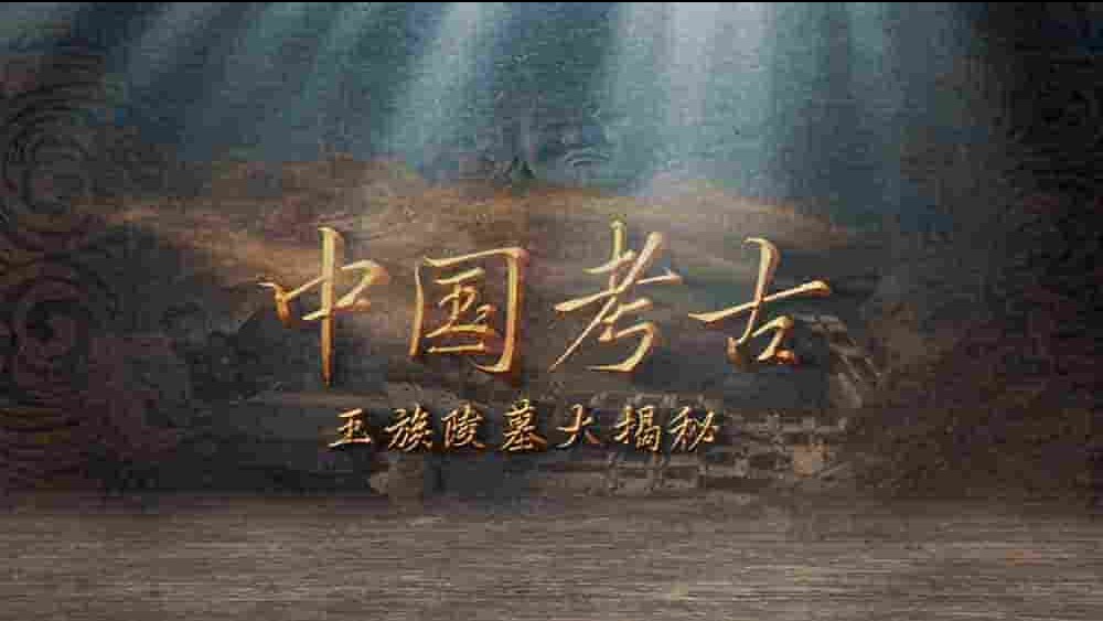 央视纪录片《中国考古：王族陵墓大揭秘 2024》全6集 国语中字 4K超高清网盘下载