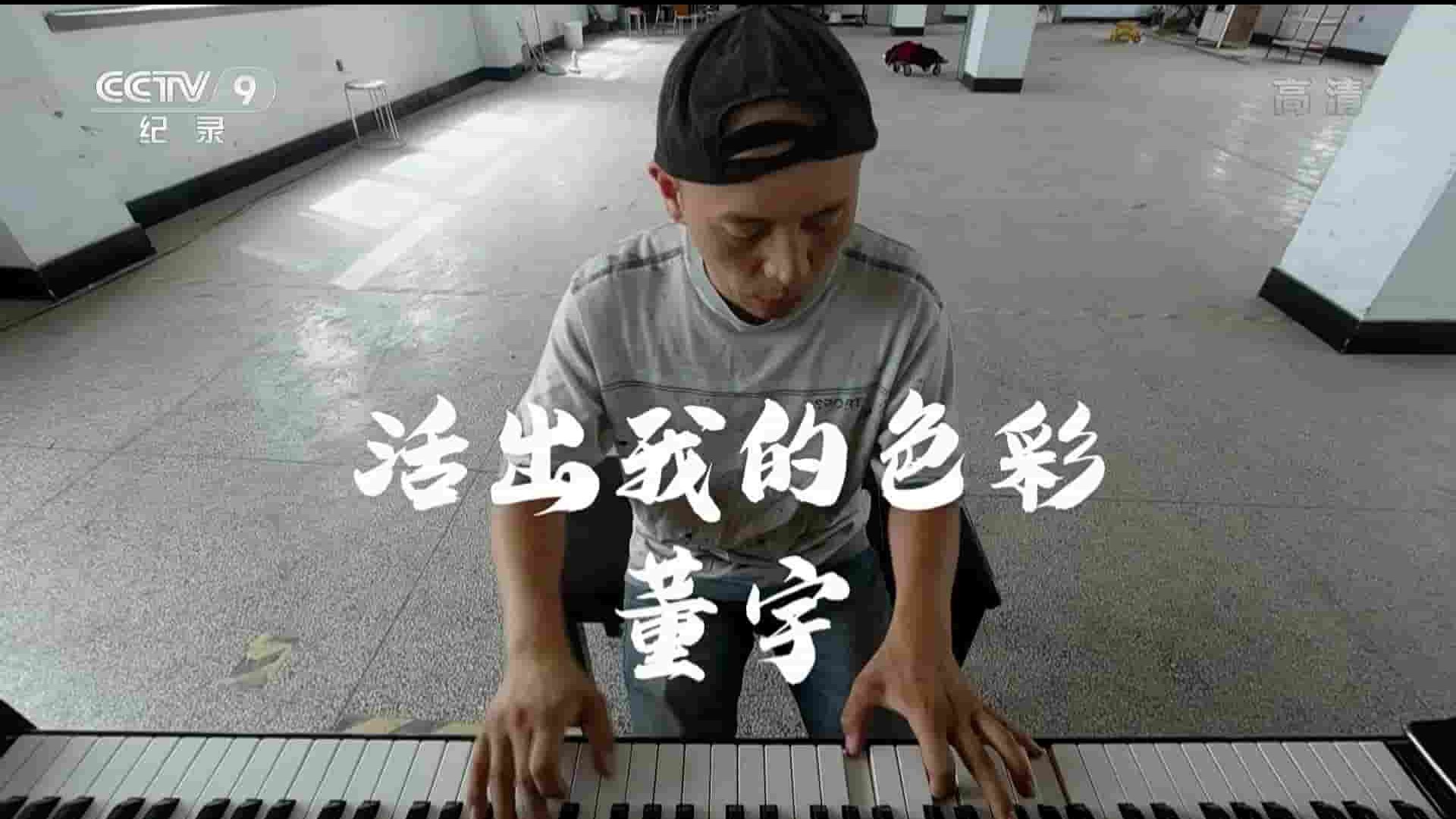 央视纪录片《活出我的色彩 2021》全5集 国语中字 1080P高清网盘下载