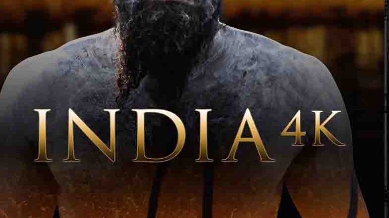 德国纪录片《魅力之地印度/印度 4K India 4K 2013》全1集 英语无字 4k超高清网盘下载