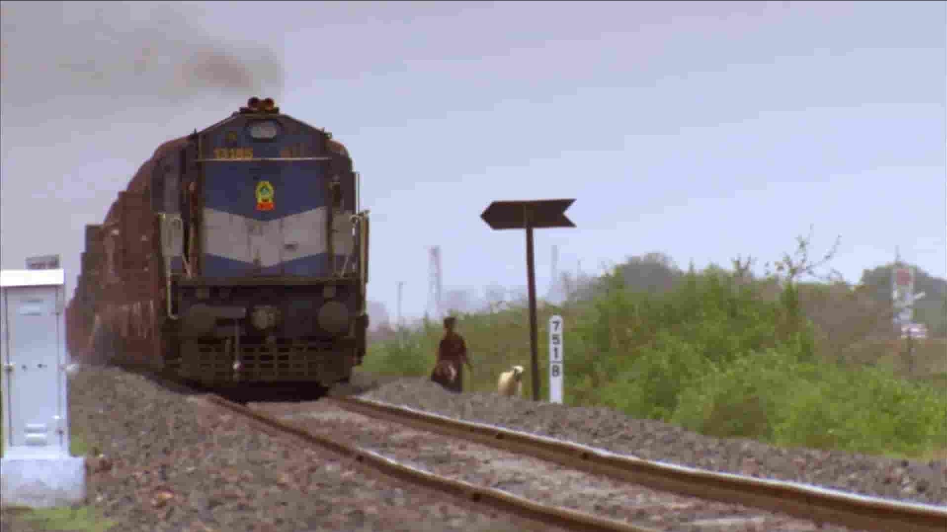 BBC纪录片《印度铁路之旅 Great Indian Railway Journeys 2018》全4集 英语英字 1080P高清网盘下载