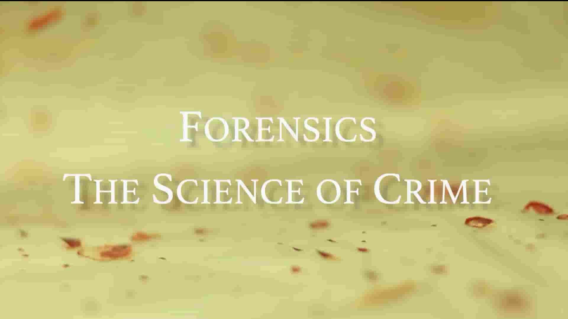 ZDF纪录片《法证科学/法医学: 犯罪科学 Forensics: The Science of Crime 2020》全3集 英语中英双字 1080P高清网盘下载