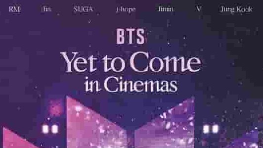 韩国纪录片《防弹少年团：稍待未来 BTS: Yet to Come in Cinemas 2023》全1集 韩语中字 1080p高清网盘下载