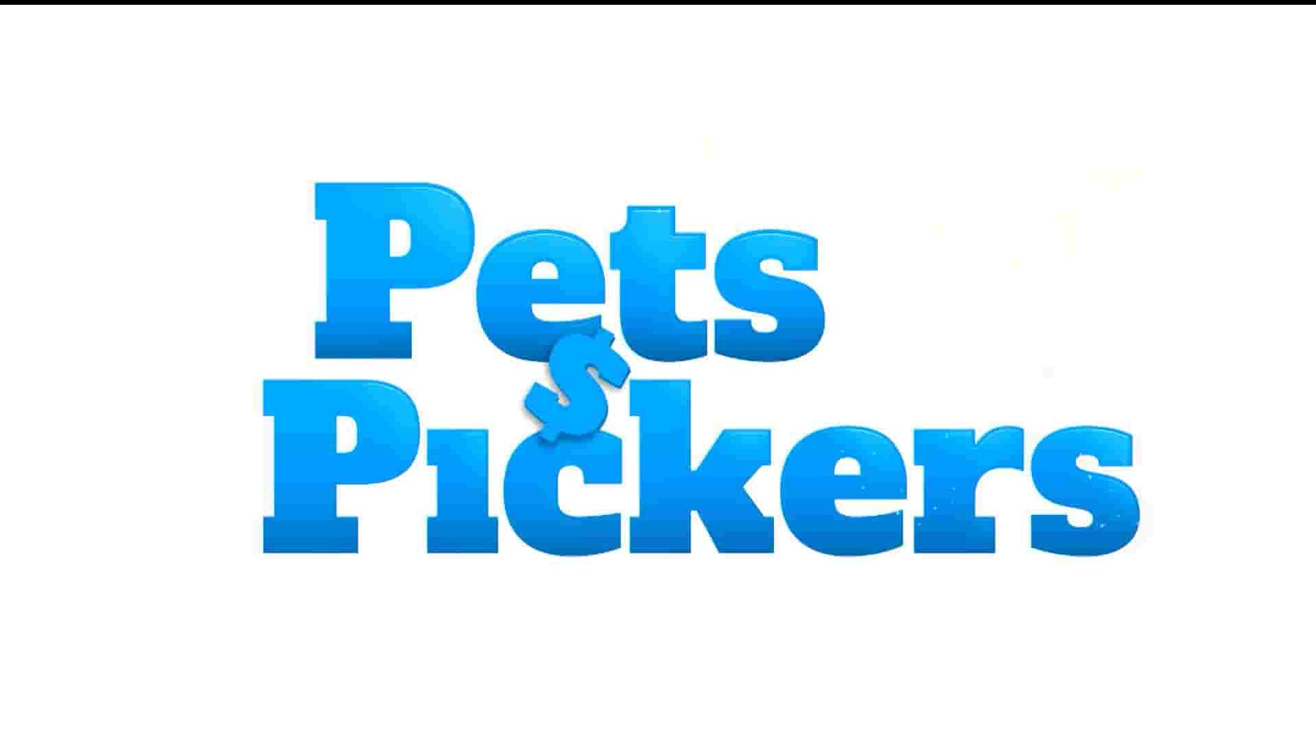 探索频道《宠物救援者 Pets and Pickers 2022》全8集 英语中英双字 1080P高清网盘下载