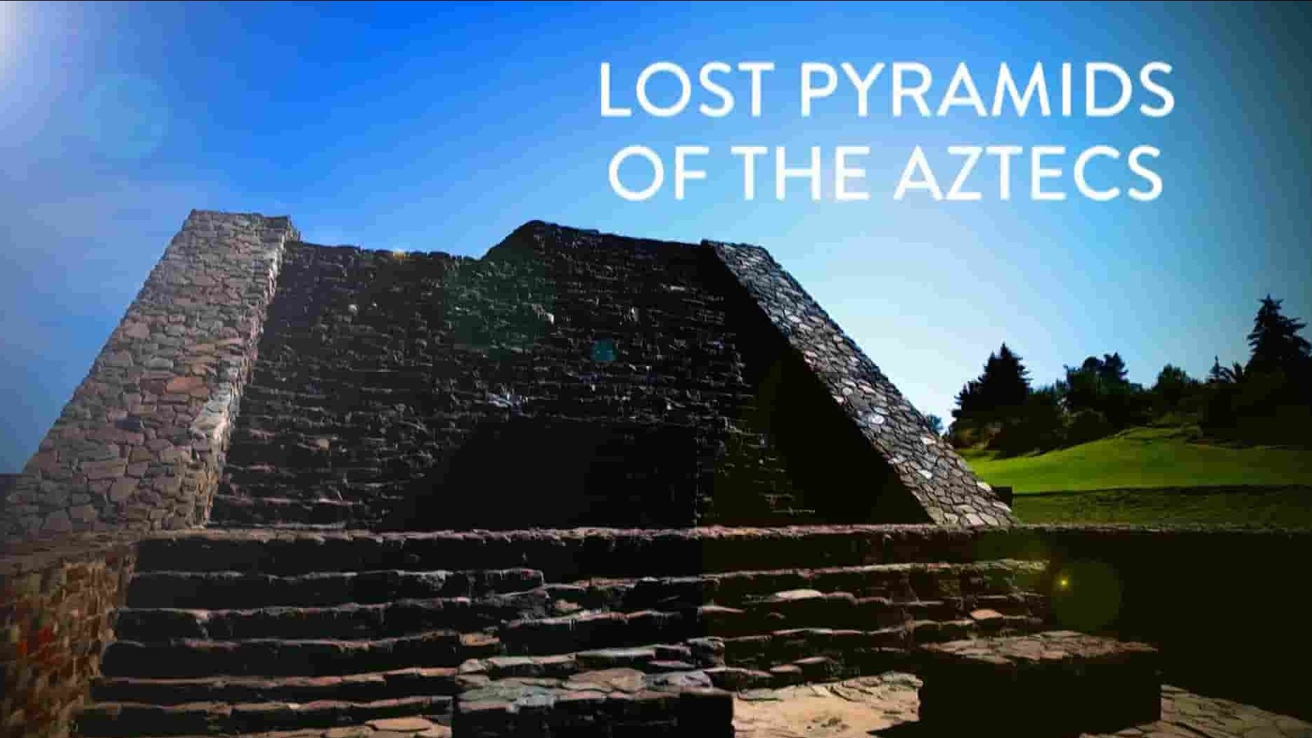 英国纪录片《阿兹特克消失的金字塔 Lost Pyramids of the Aztecs 2020》全1集 英语中英双字 1080P高清网盘下载