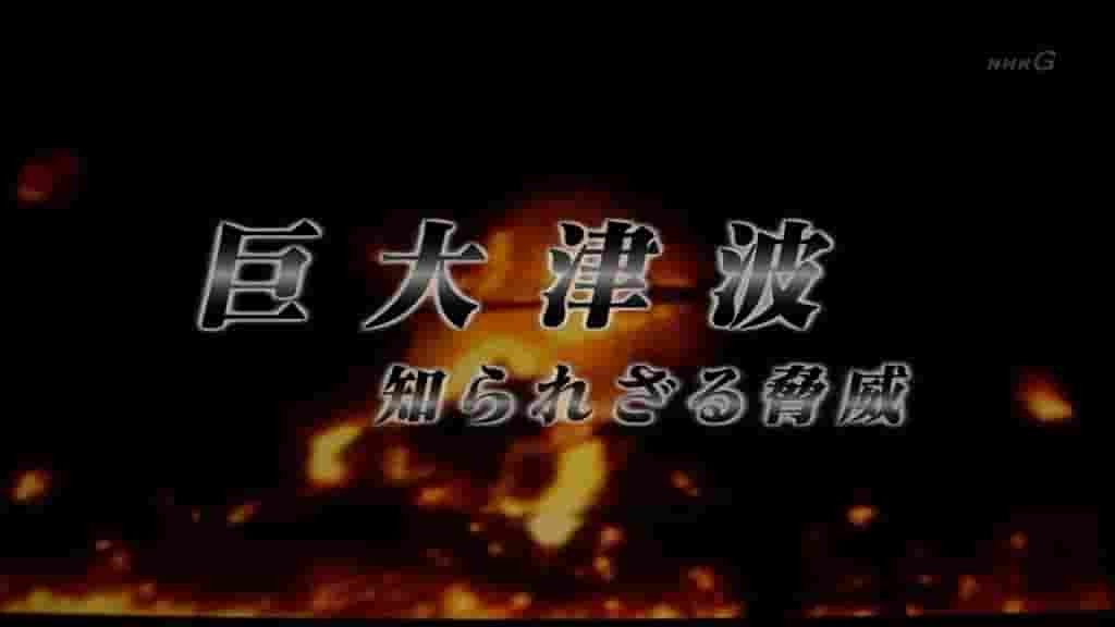 NHK纪录片《大海啸·不为人知的威胁 巨大津波 知られざる脅威 2011》全1集 日语中字 标清网盘下载