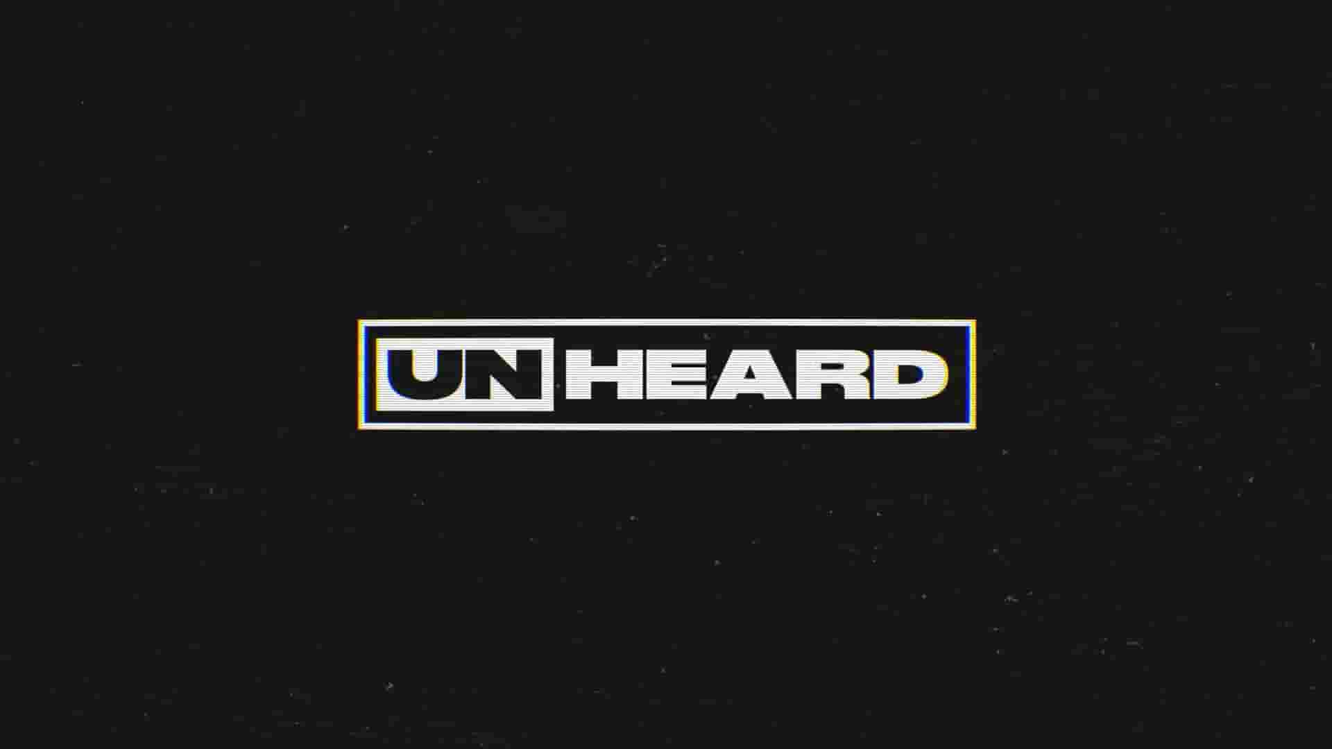 Amazon纪录片《闻所未闻 Unheard 2021》全6集 英语中英双字 1080P高清网盘下载