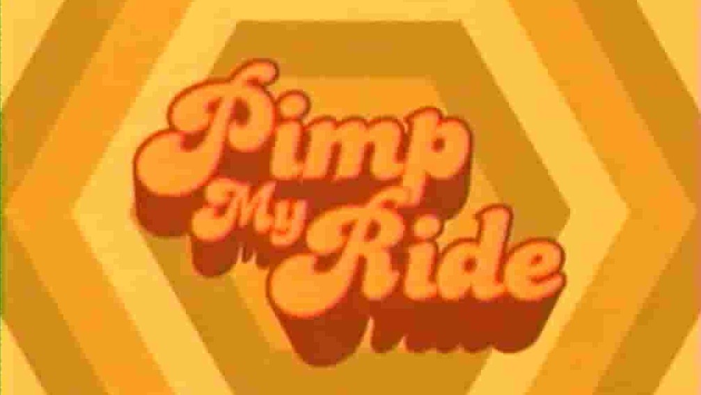 Fox体育《疯狂改装车/改车也疯狂 Pimp My Ride 2004~2007》第1-6季全73集 英语中字 720P高清网盘下载
