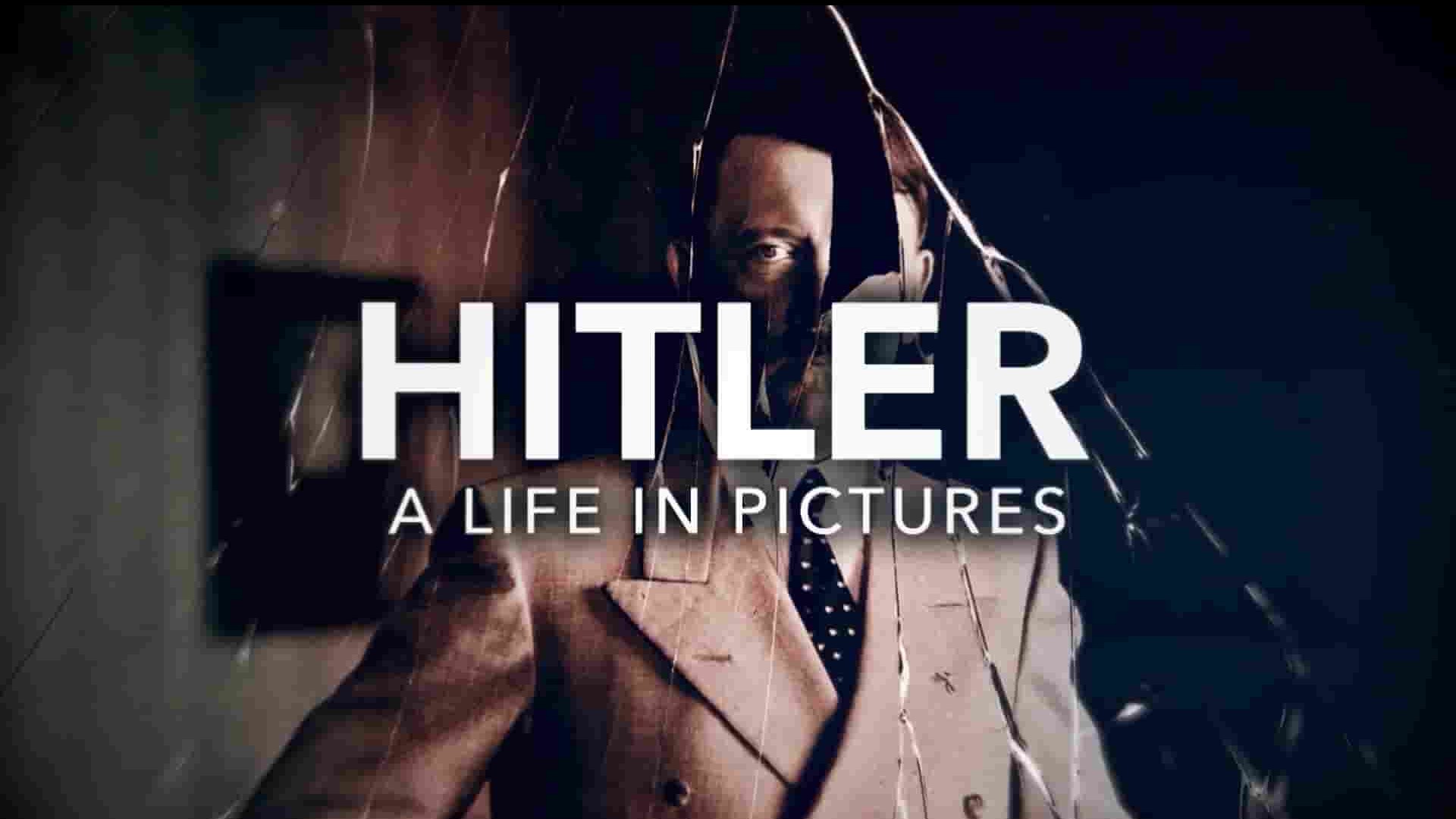 BBC纪录片《希特勒：一生的照片 Hitler: A Life In Pictures 2022》全4集 英语中英双字 1080P高清网盘下载