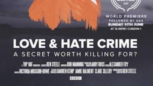 BBC纪录片《爱与恨的犯罪 Love and Hate Crime 2018》第1季全3集 英语中字 1080p高清网盘下载