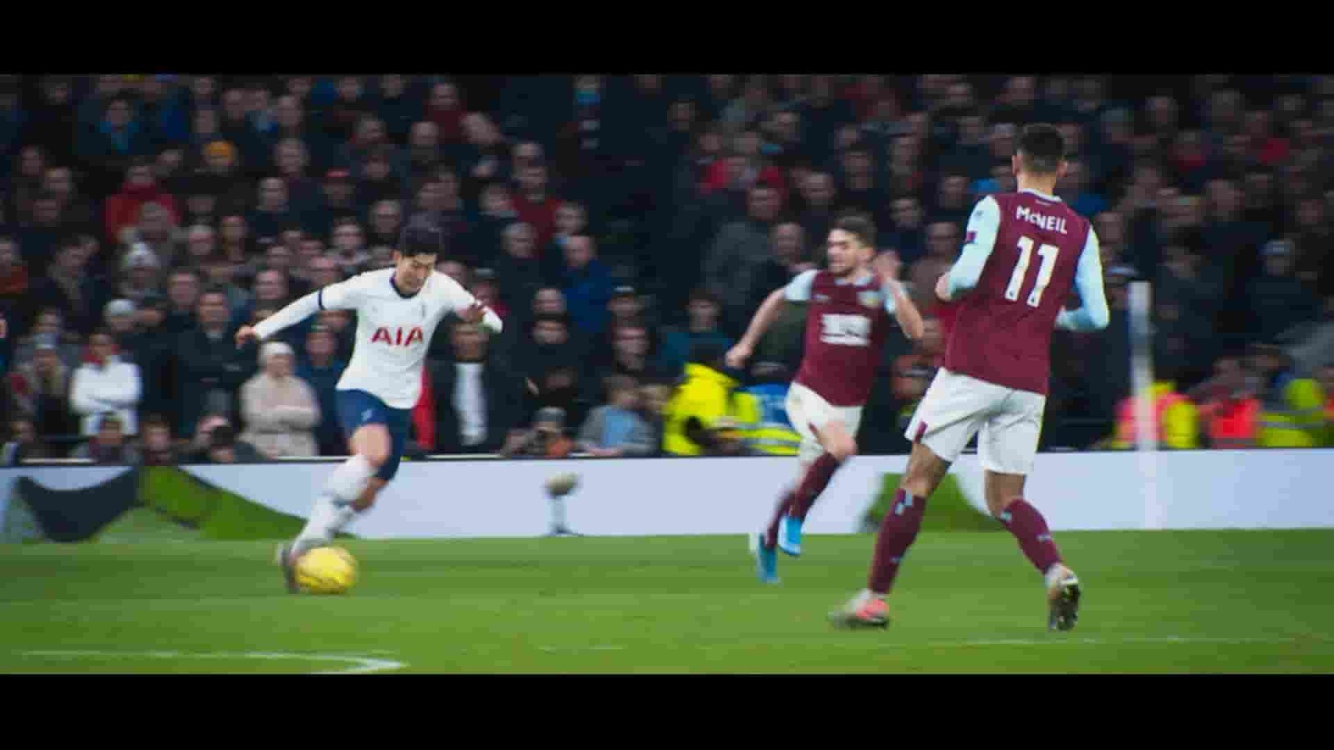Amazon纪录片《孤注一掷：托特纳姆热刺 All or Nothing: Tottenham Hotspur 2020》第1季全9集 英语中英双字 1080P高清网盘下下载