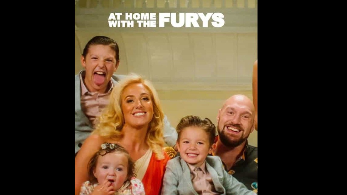 英国纪录片《泰森·富里：拳王这一家 At Home with the Furys 2023》全9集 英语中字 1080p高清网盘下载