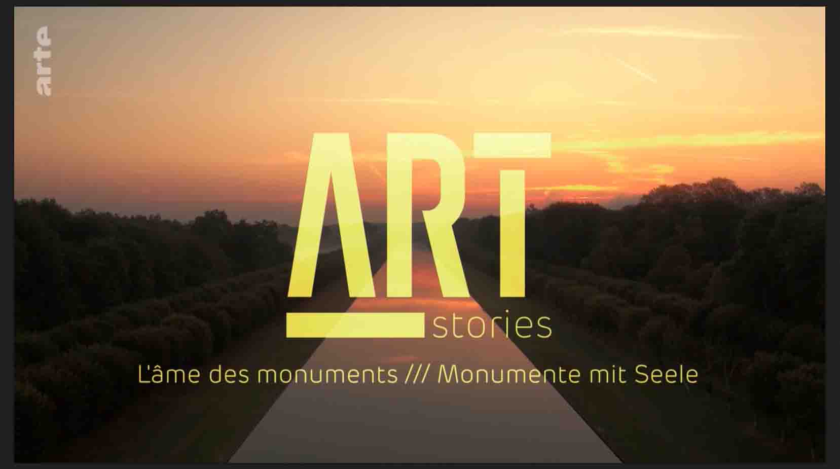 法国纪录片《艺术故事 传奇瞬间 Art stories, l’âme des monuments 2018》全5集 法语中字 1080p高清网盘下载