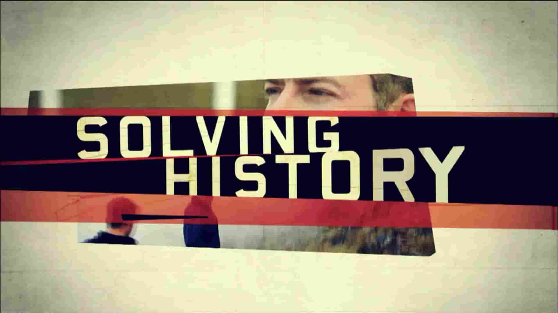 探索频道《奥利的考古探险 Solving History With Olly Steeds 2010》第1季全3集 英语中英双字 1080P高清网盘下载