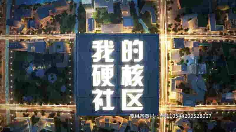 国产纪录片《我的硬核社区 2020》全5集 国语中字 1080P高清网盘下载