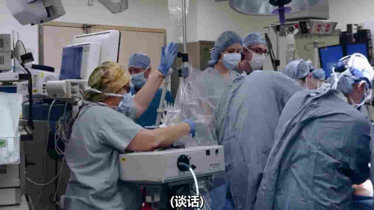 PBS纪录片《移植希望 Transplanting HOPE 2018》全1集 英语中字 720P高清网盘下载