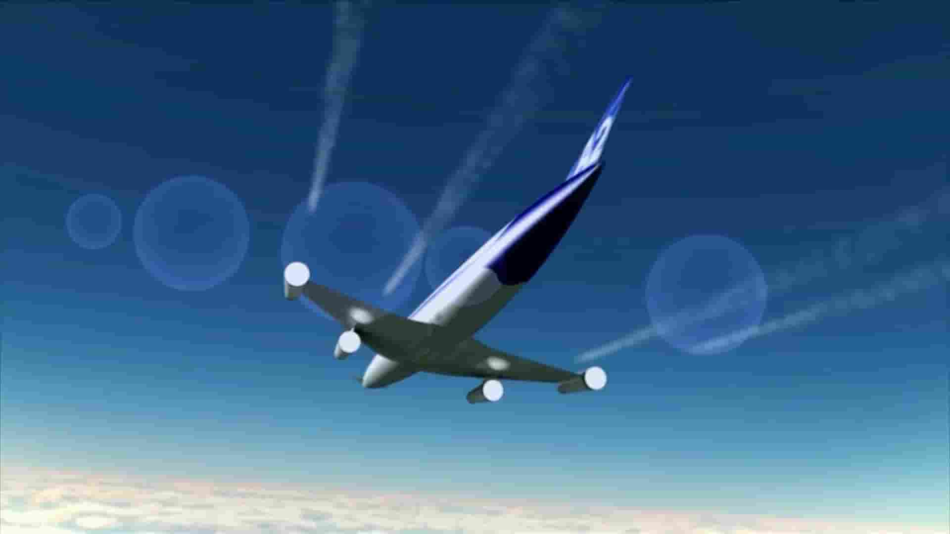 史密森尼频道《天空中的生存 Survival in the Skies 2017》第1季全4集 英语中英双字 1080P高清网盘下载