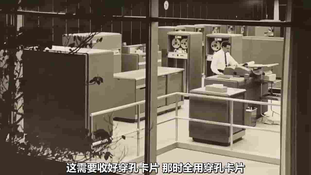 科普短片《BASIC语言的诞生 Birth of BASIC 2014》全1集 英语中字 720P高清网盘下载