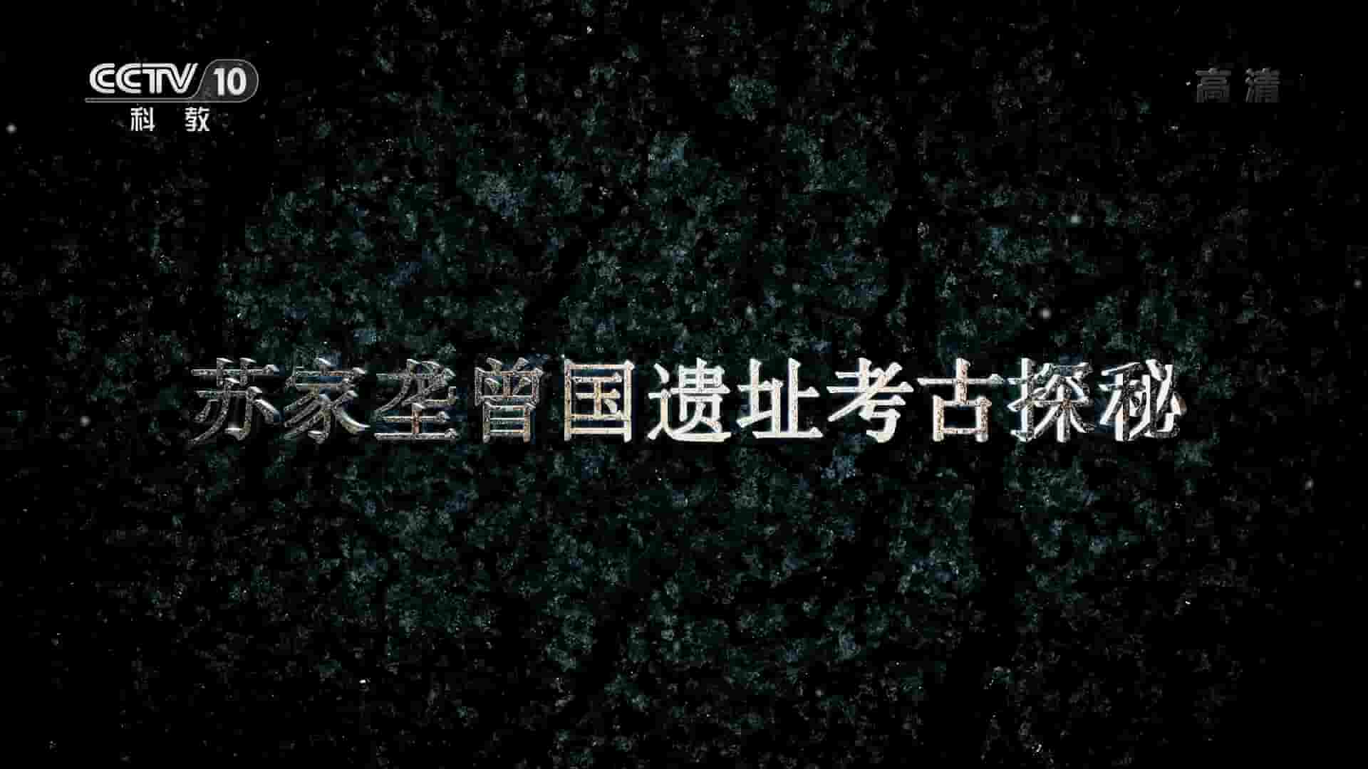 央视纪录片/考古纪录片《苏家垄曾国遗址考古探秘 2019》全1集 国语中字 1080i高清网盘下载