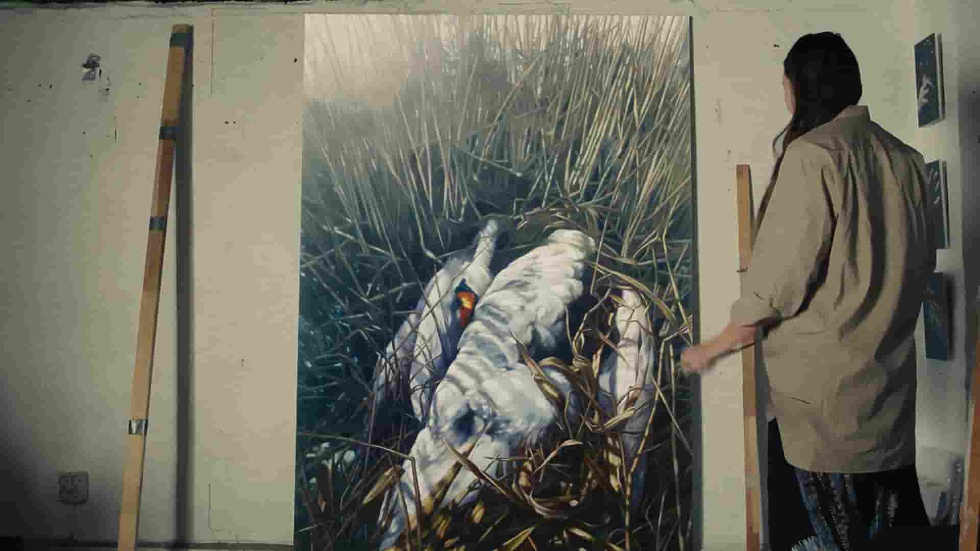 挪威纪录片《画家爱上贼 The Painter and the Thief 2020》全1集 英语中英双字  1080P高清网盘下载