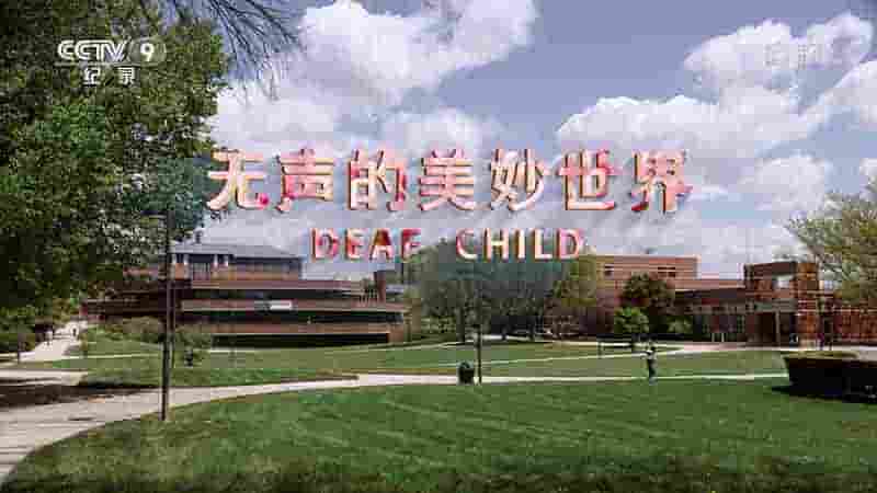 荷兰纪录片《无声的美妙世界/无声斑斓的世界 Deaf Child 2017》全1集 国语中字 1080P高清网盘下载
