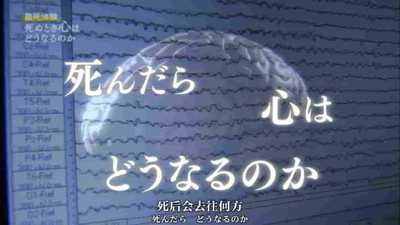 NHK纪录片《濒死体验 立花隆的思索历程 臨死体験 立花隆 思索ドキュメント 死ぬとき心はどうなるのか 2014》全1集 日语内嵌中日双字 720P高清网盘下载