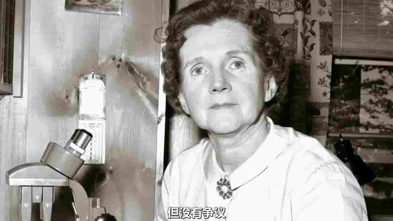 PBS纪录片《蕾切尔·卡森 Rachel Carson 2017》全1集 英语中字 720P高清网盘下载
