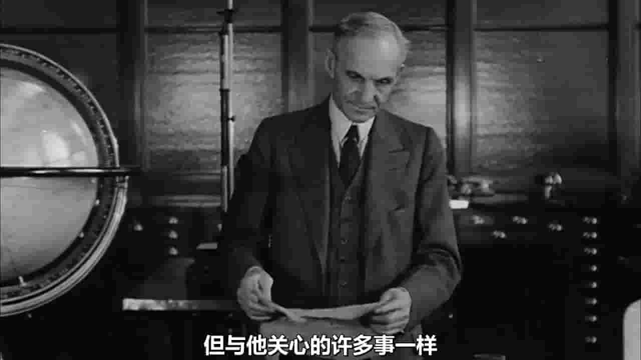 PBS纪录片《亨利·福特 Henry Ford 2013》全1集 英语中字 720P高清网盘下载