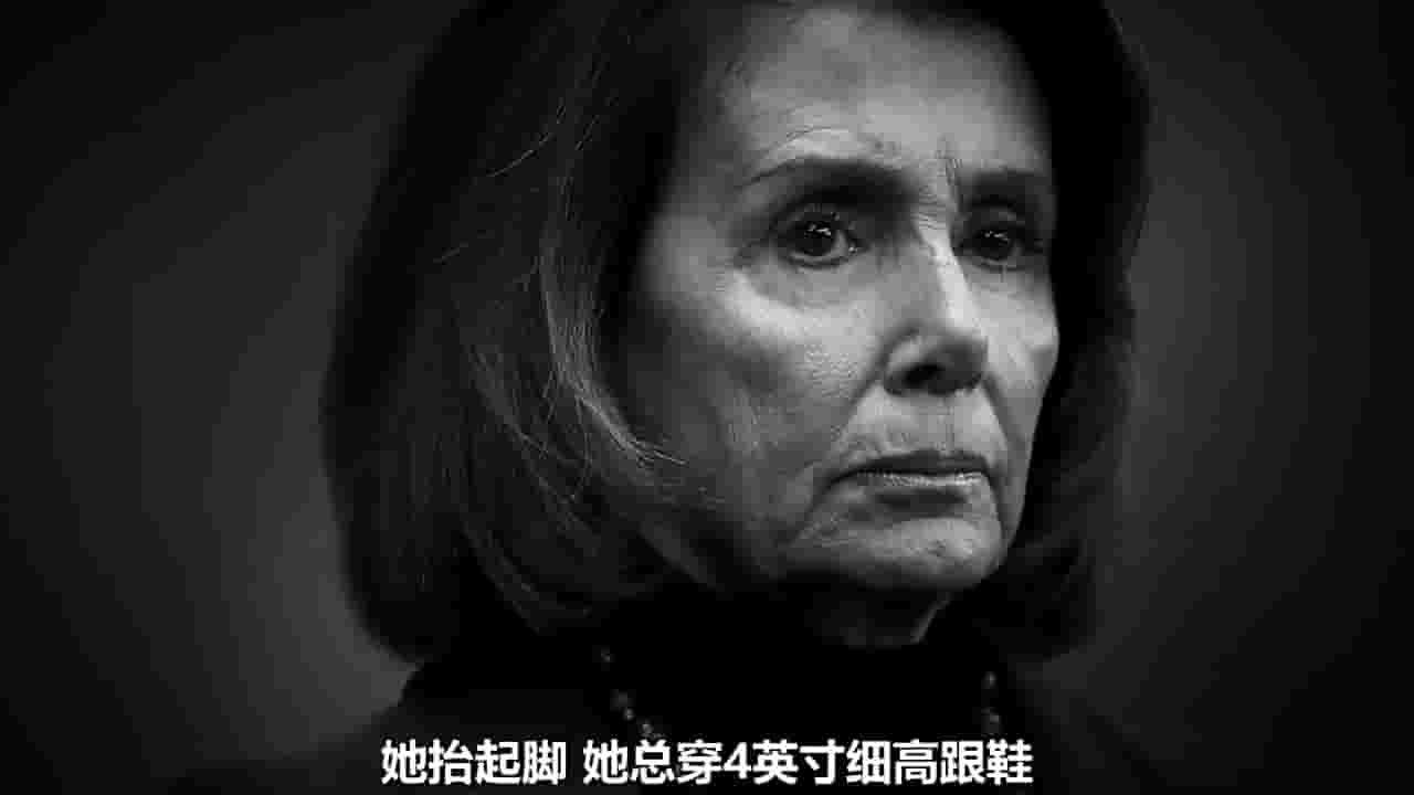 PBS纪录片《佩洛西的权势 Pelosi’s Power 2022》全1集 英语中字 720P高清网盘下载