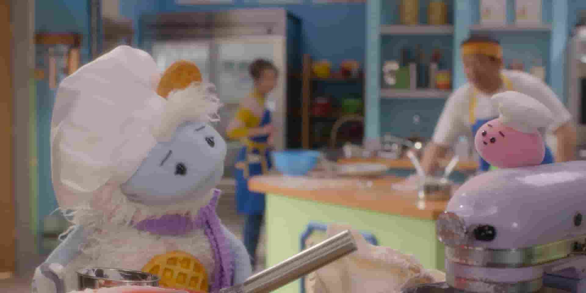 Netflix纪录片《松饼与麻薯：餐厅 Waffles+Mochis Restaurant 2022》第1季全6集 英语中字 1080P高清网盘下载