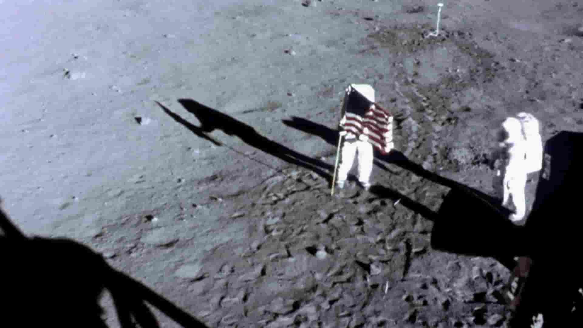 Curiosity纪录片《登月与纳粹 The Moon Landing and the Nazis 2022》全1集 英语中英双字 1080P高清网盘下载