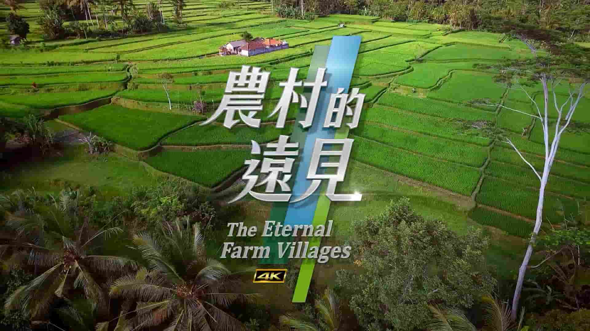 PTS公视纪录片《农村的远见 The Eternal Farm Villages 2019》第2季全5集 国语无字 1080P高清网盘
