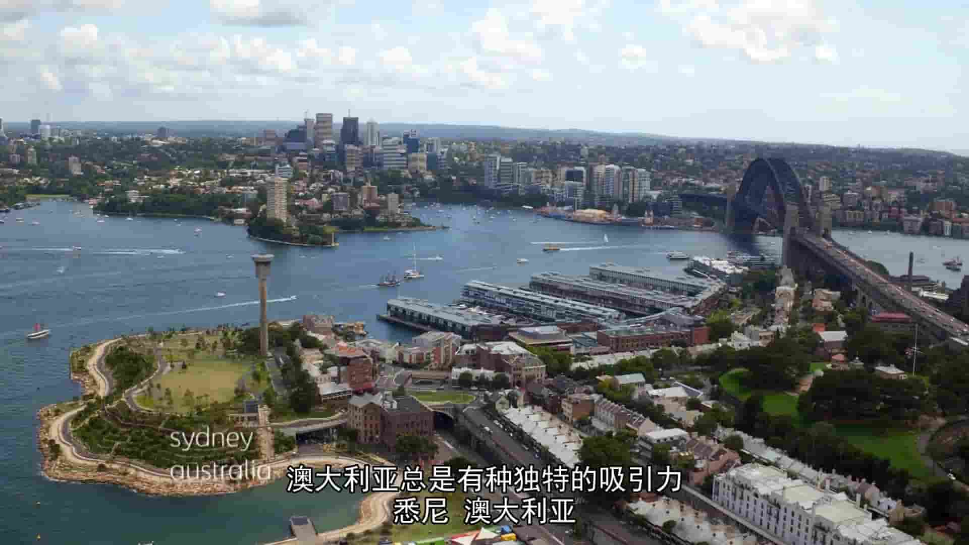 英国纪录片《诺玛在澳大利亚 Noma Australia 2016》全1集 英语中字 1080P高清网盘