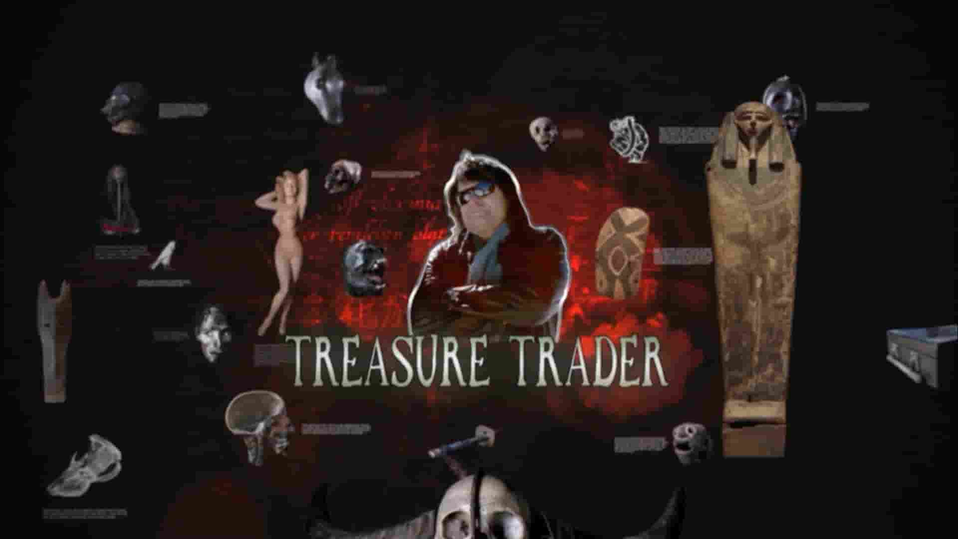 加拿大纪录片《宝藏商人 Treasure Trader 2012》全8集 英语中英双字 1080P高清网盘