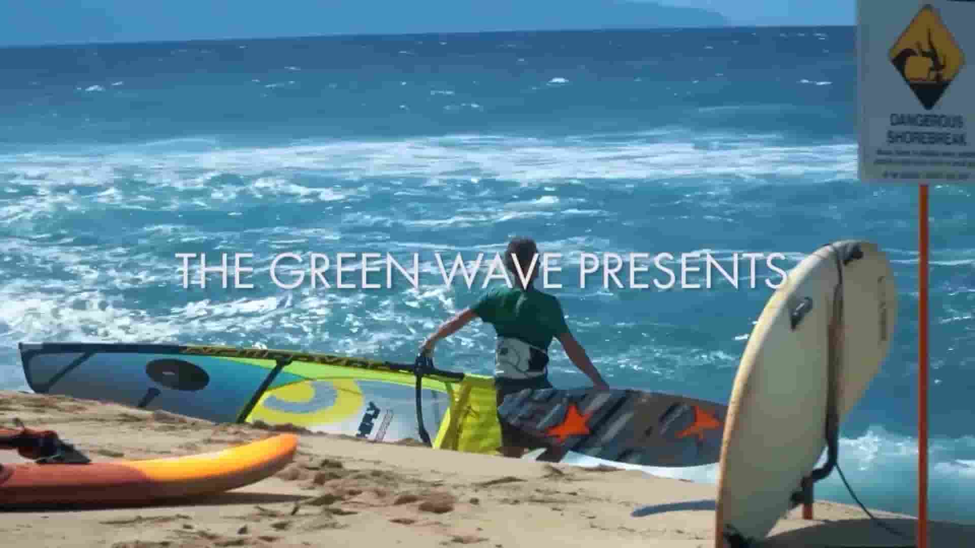 法国纪录片《绿色浪潮 The Green Wave 2021》全8集 英语中英双字 1080P高清网盘