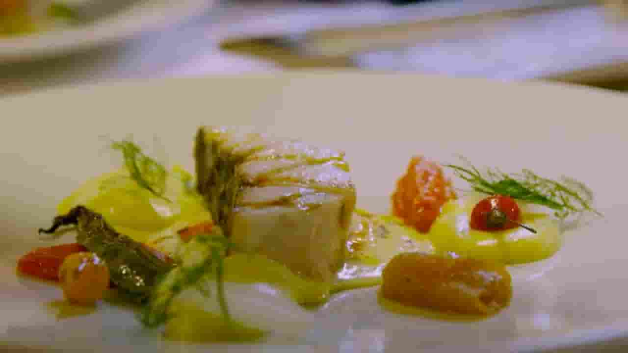 法国纪录片《舌尖上的法国 Taste of France 2020》全6集 英语中英双字 720P高清网盘