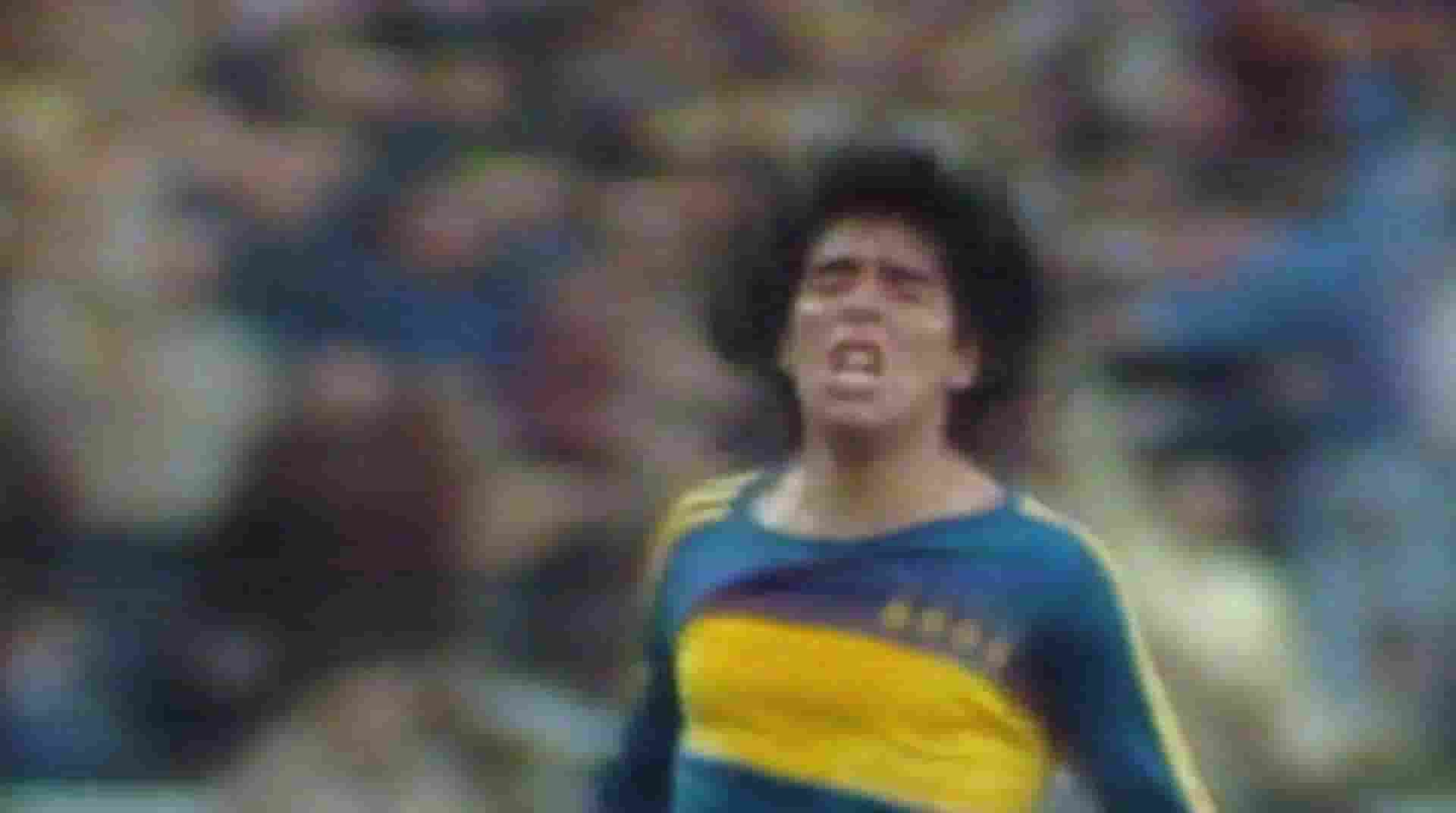  英国纪录片/人物传记《马拉多纳 Diego Maradona 2019》全1集 多语言英文字幕 1080P高清网盘