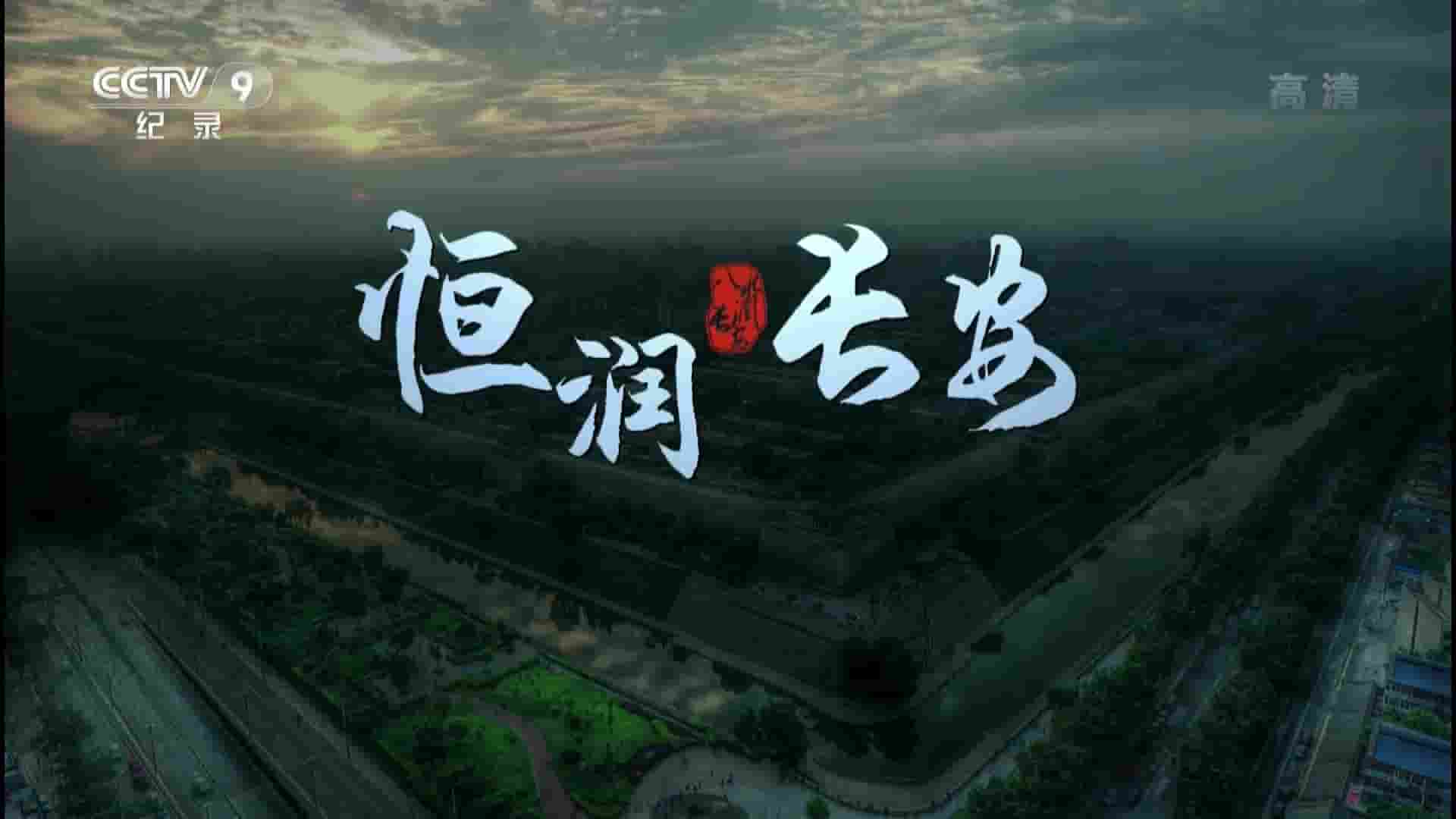 央视纪录片《恒润长安 Xi’an:A Moistened City 2014》全5集 国语中字 1080i网盘