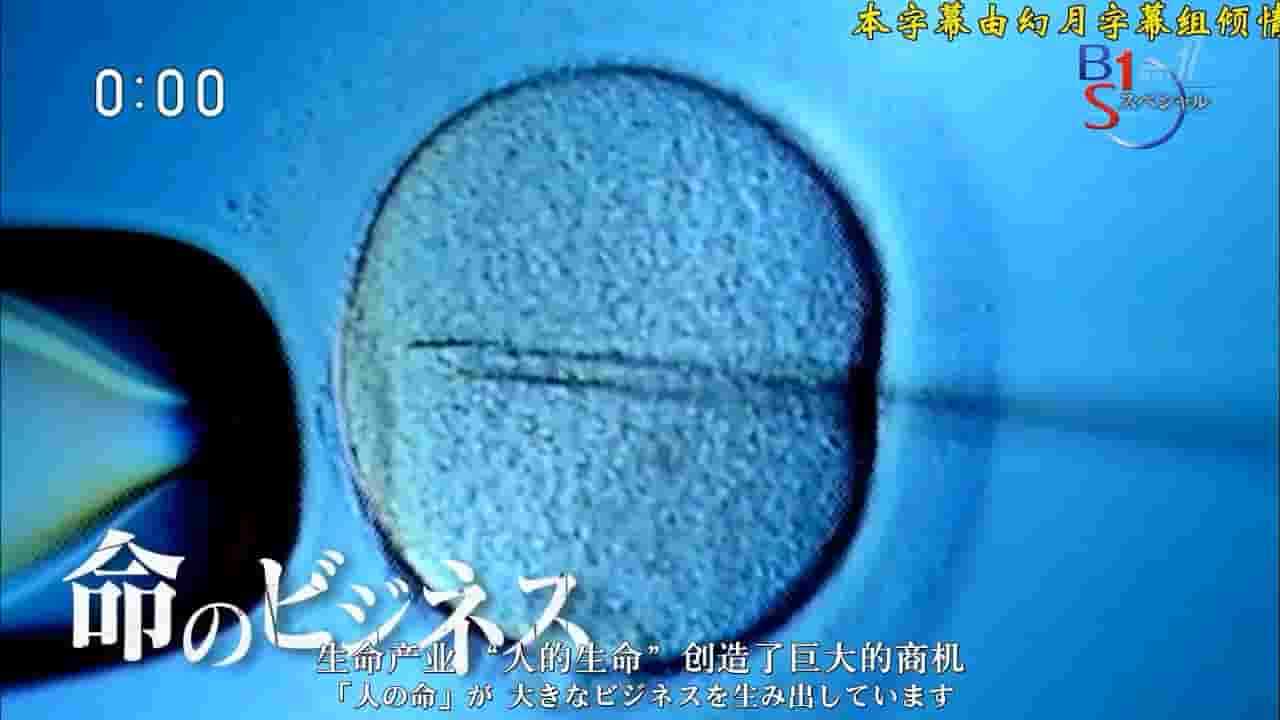 NHK纪录片《爆买生命 不断升温的中美代孕产业 いのち爆買い～米中・過熱する不妊ビジネス～ 2017》全1集 日语内嵌中日双字 720P高清网盘