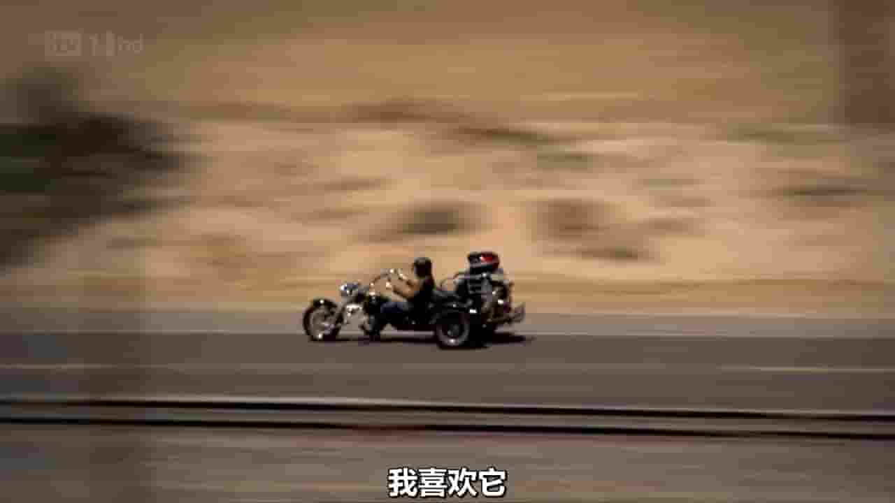ITV纪录片《比利康纳利的66号公路 Billy Connolly’s Route 66 2011》全4集 英语中字 720P高清网盘